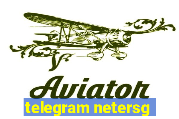 telegram netersg